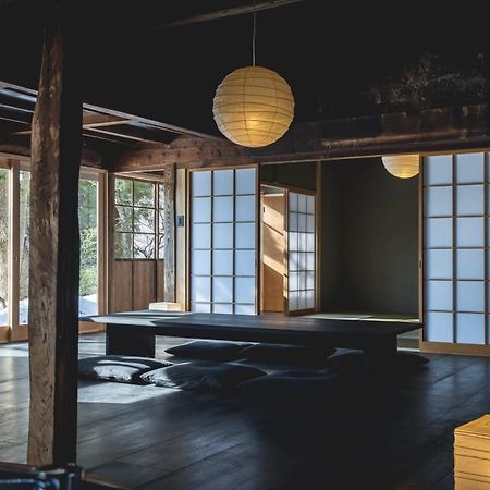 Awai 戸隠 Hotel Nagano Exterior foto