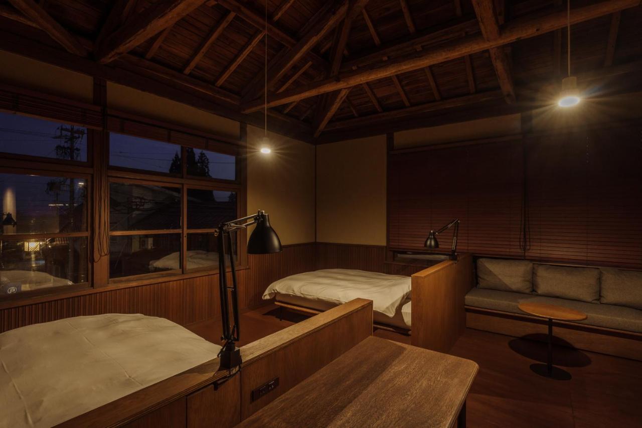 Awai 戸隠 Hotel Nagano Exterior foto