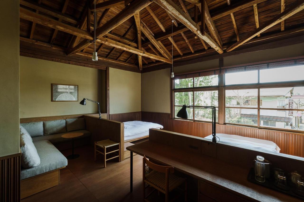 Awai 戸隠 Hotel Nagano Exterior foto