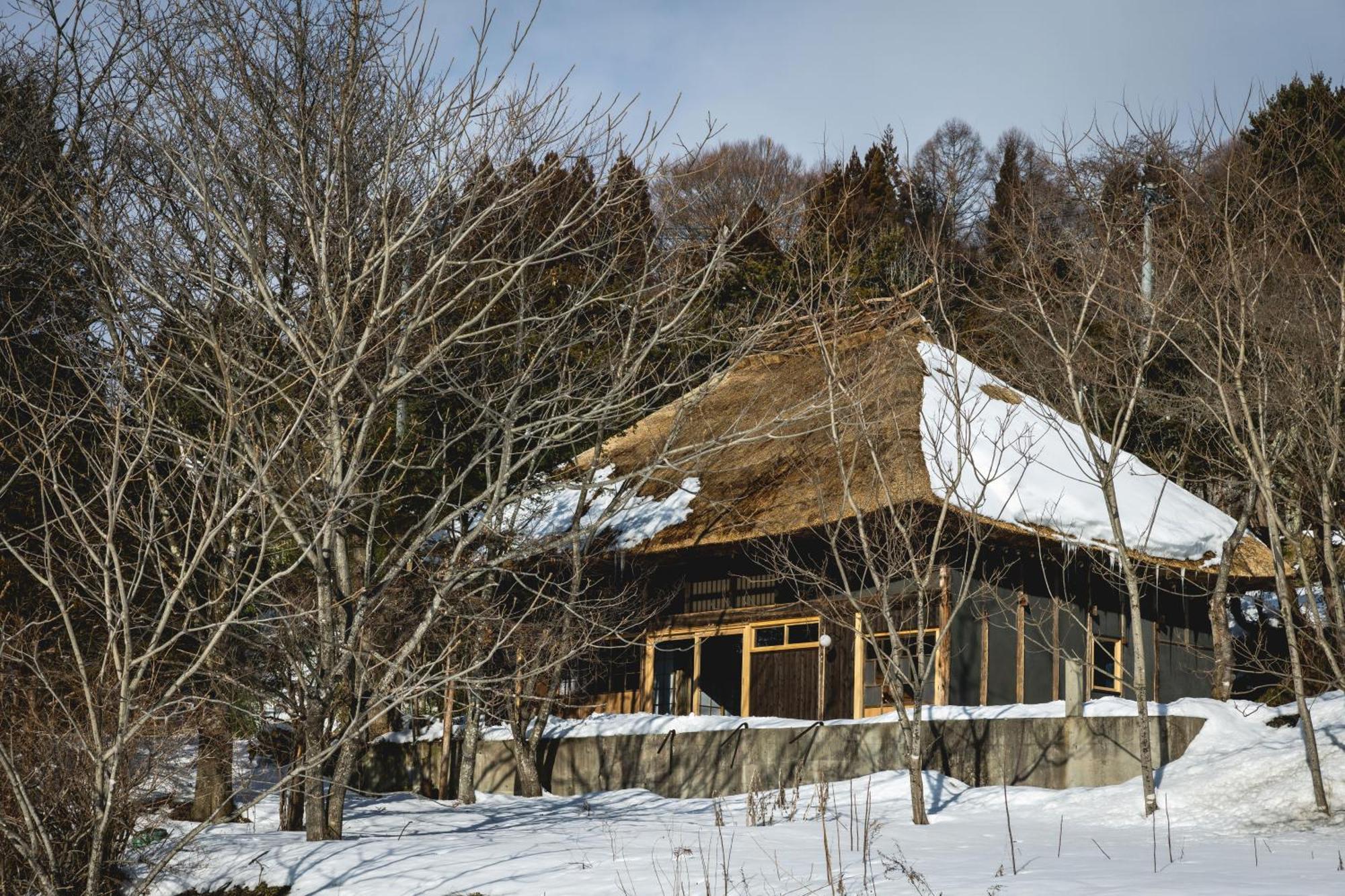Awai 戸隠 Hotel Nagano Exterior foto