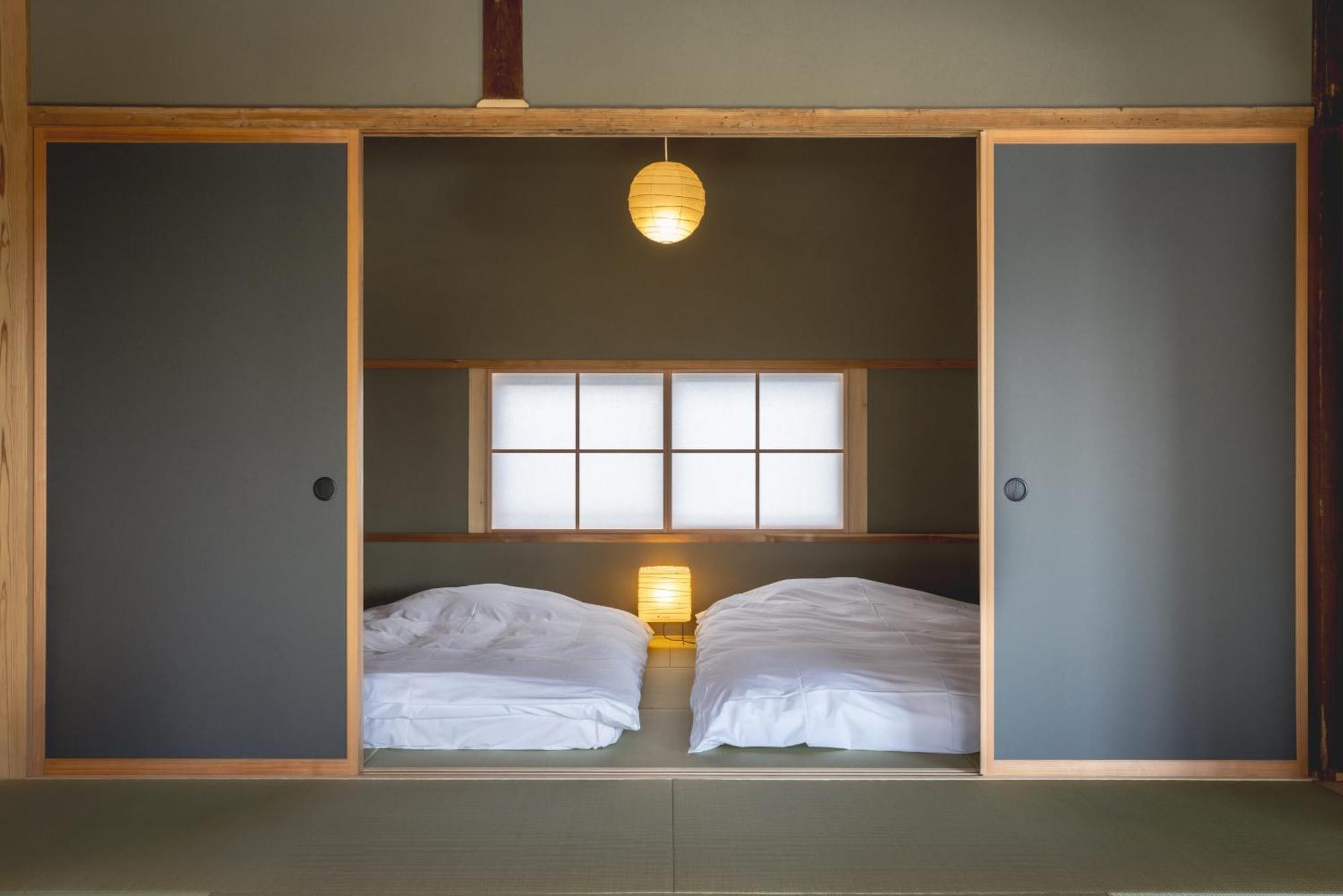 Awai 戸隠 Hotel Nagano Exterior foto
