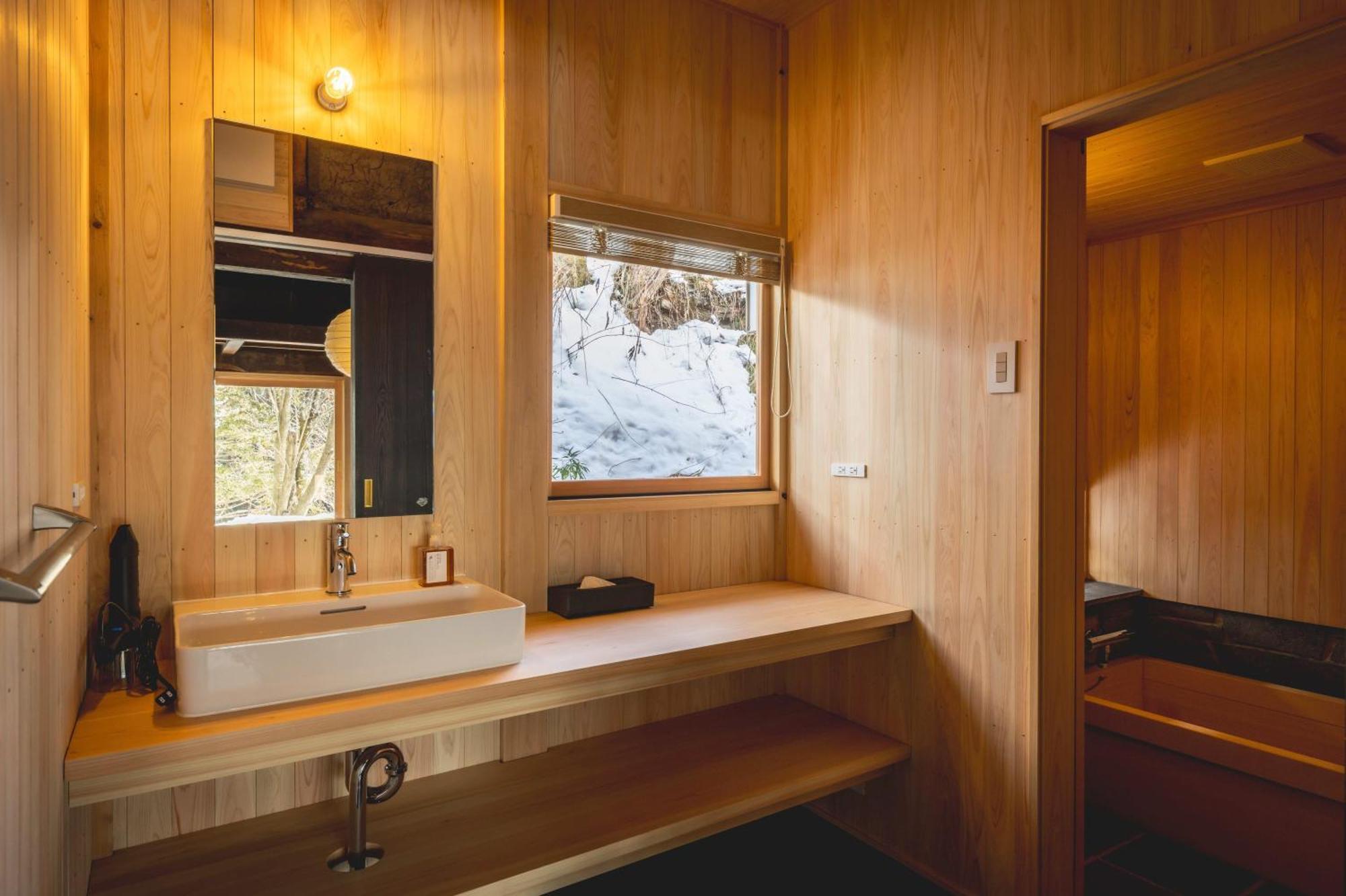 Awai 戸隠 Hotel Nagano Exterior foto