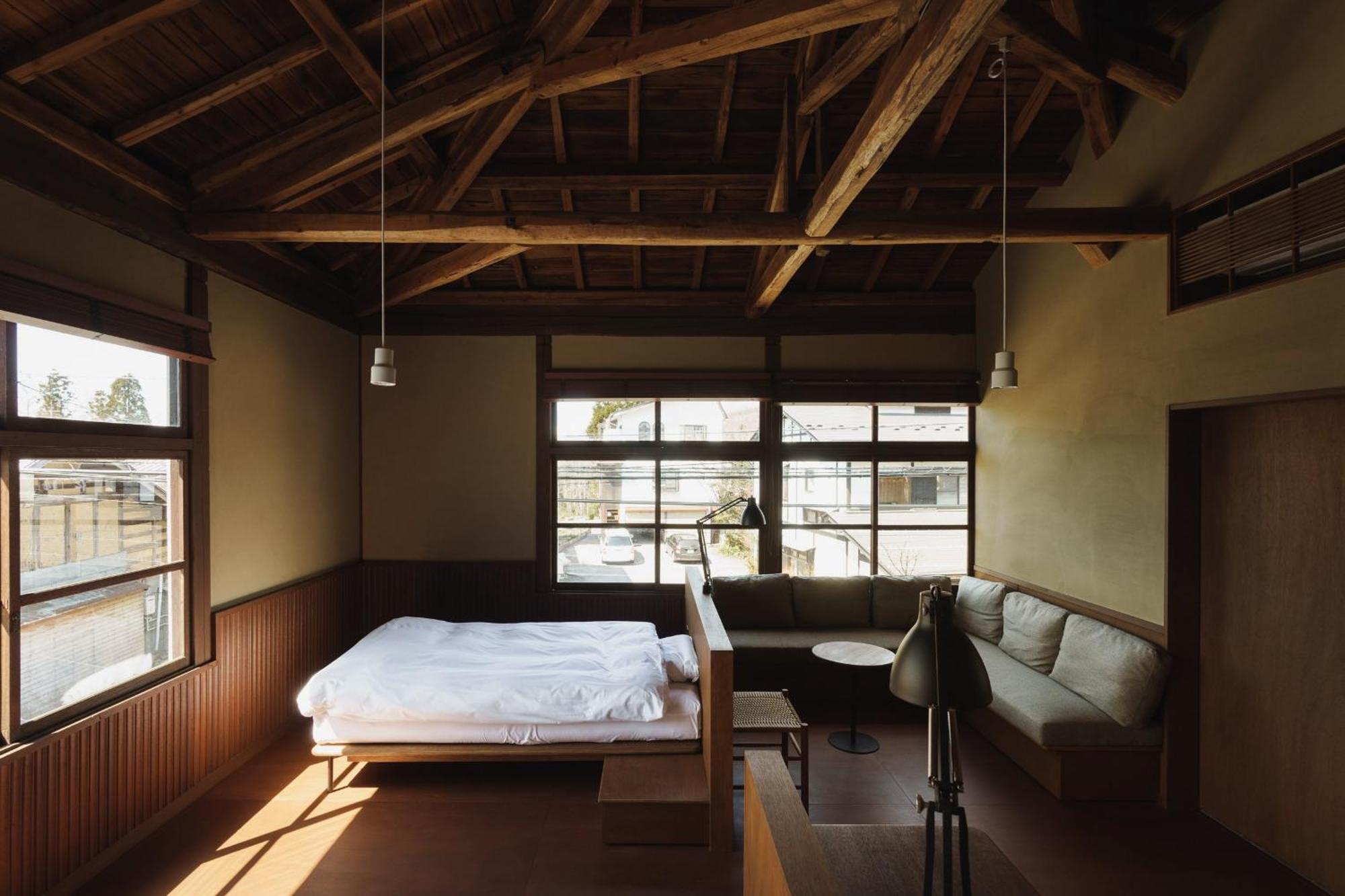 Awai 戸隠 Hotel Nagano Exterior foto