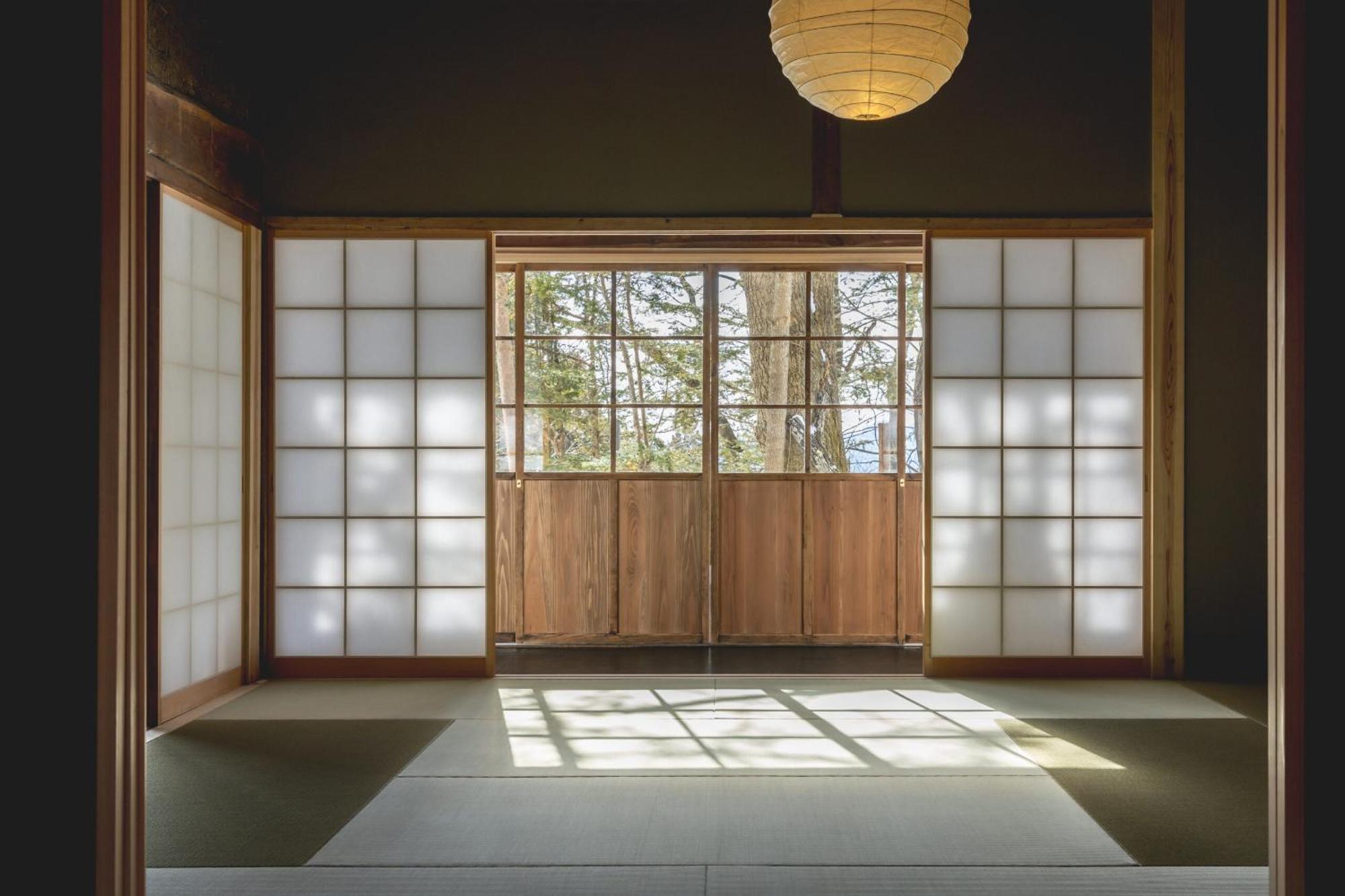 Awai 戸隠 Hotel Nagano Exterior foto