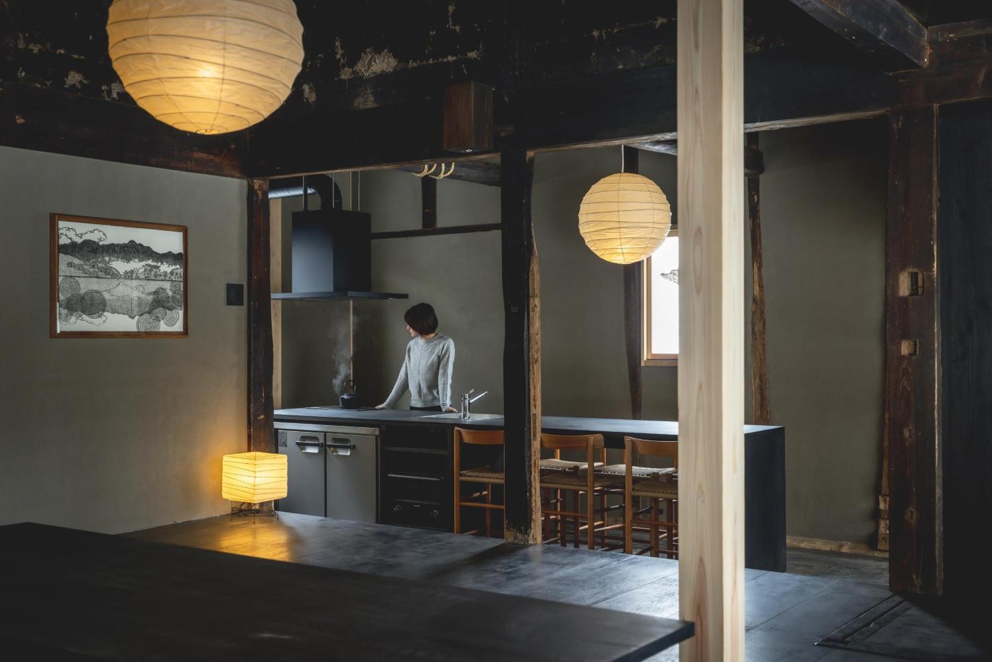 Awai 戸隠 Hotel Nagano Exterior foto