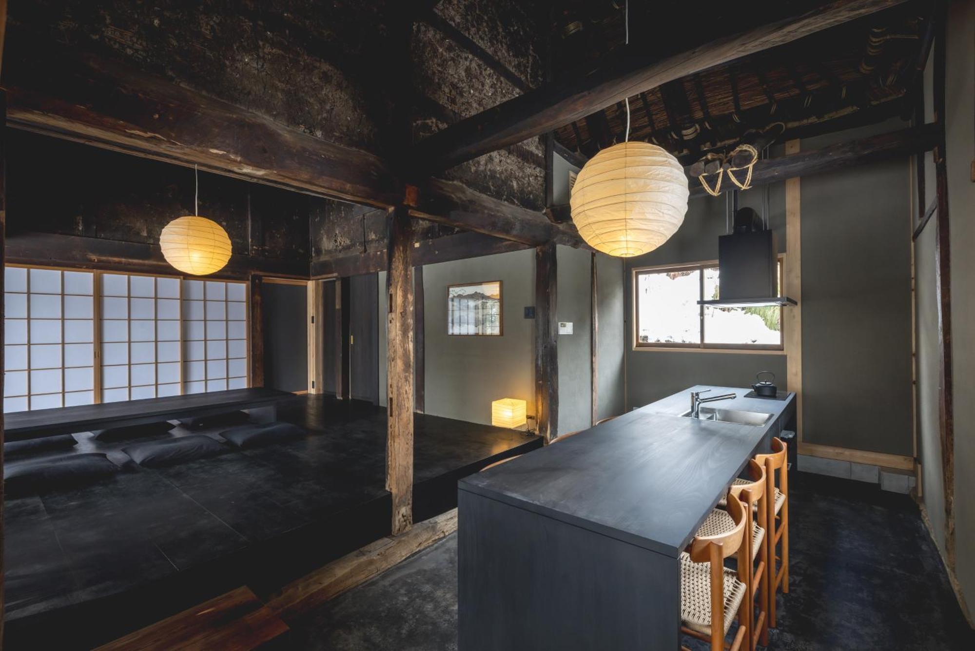 Awai 戸隠 Hotel Nagano Exterior foto