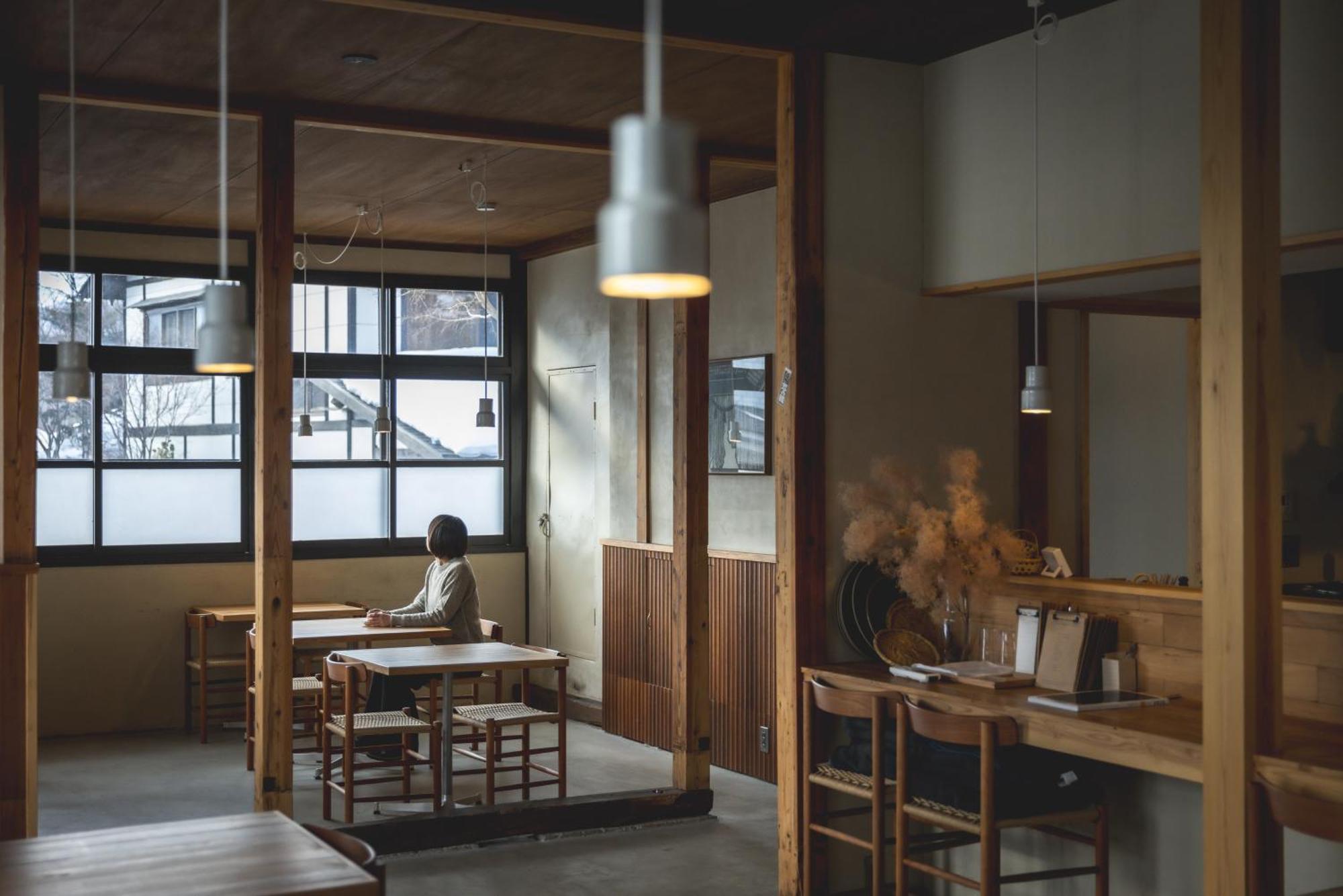 Awai 戸隠 Hotel Nagano Exterior foto