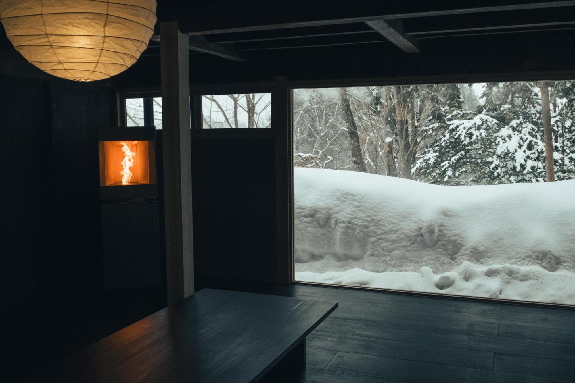 Awai 戸隠 Hotel Nagano Exterior foto